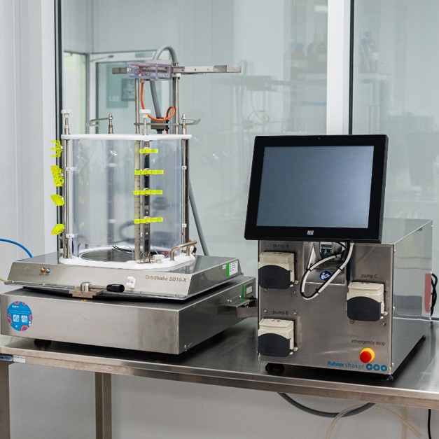 Биореактор SB 10-X SMX 7600